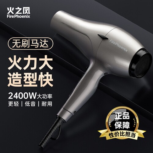 火之凤吹风机6600H理发店专用发