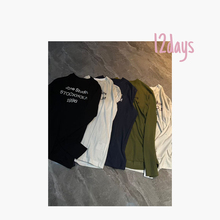 12days | 【长袖合集】AC1996脏脏长袖T恤 | 25111