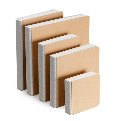 正方形摸鱼本随身迷你绘画手账本