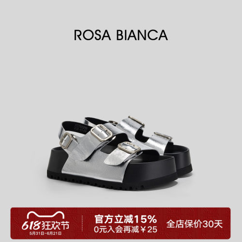 厚底凉鞋女款夏季新款