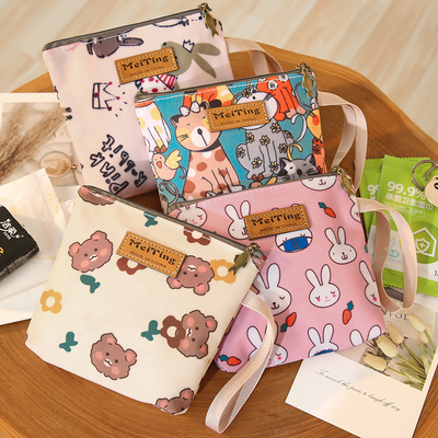 防水卫生巾卫生棉收纳包姨妈巾包