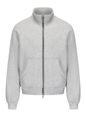 Tastemaker 立领加绒卫衣拉链夹克