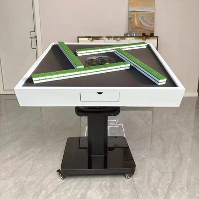 麻将机双折叠小尺寸84CM静音超薄