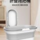 可折叠洗拖把桶长方形拖布桶拖地家用水桶多用折叠储水桶