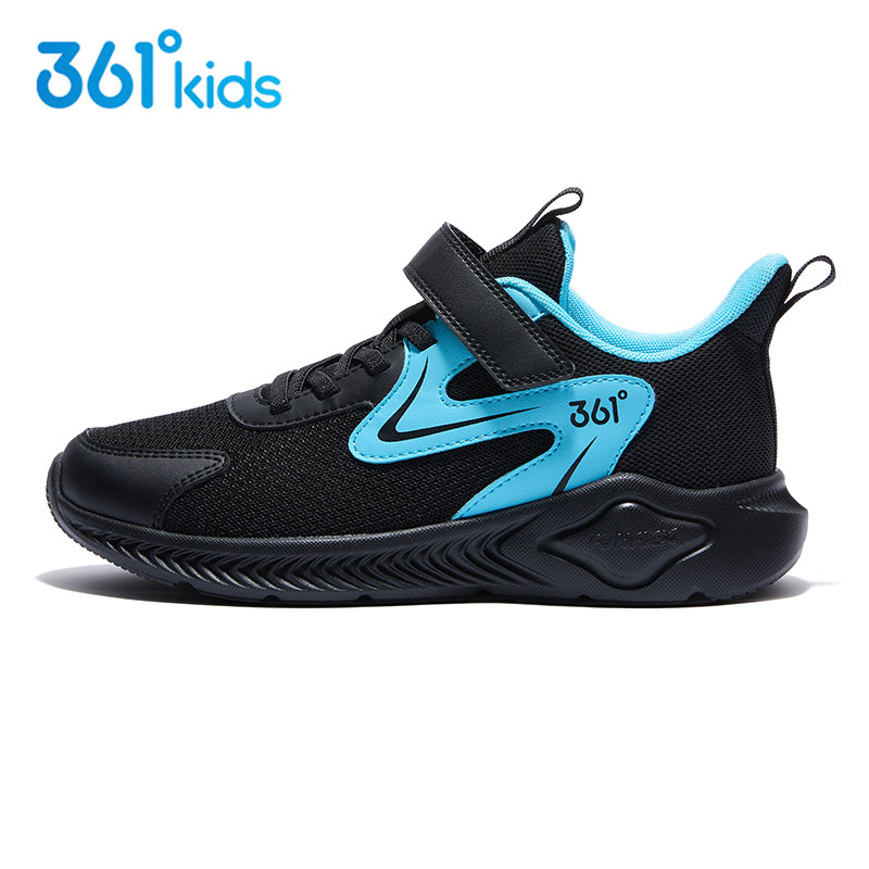 361童鞋 男童运动鞋儿童2025秋冬季新款小童网面透气中大童跑步鞋
