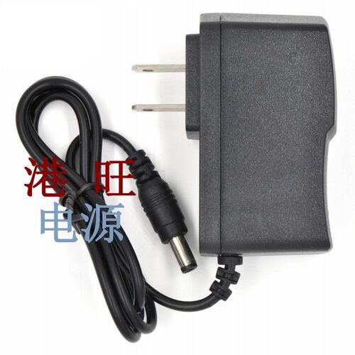 华为创维九州联通移动光纤猫机顶盒12V0.5A1A1.5A2A电源适配器线