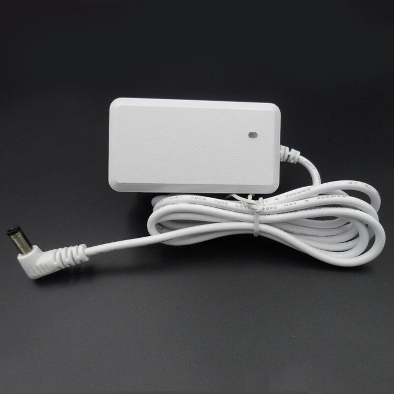 24V0.7A/0.65A/0.5A白色24V香薰机加湿器台灯电源muji中号适配器