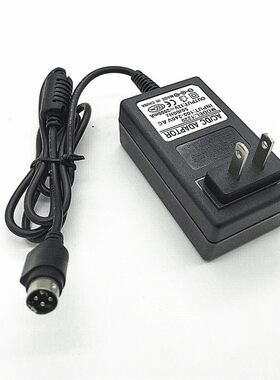 华为USG2110-F网关路由器企业VPN防火墙12V2A3A4针充电源适配器线