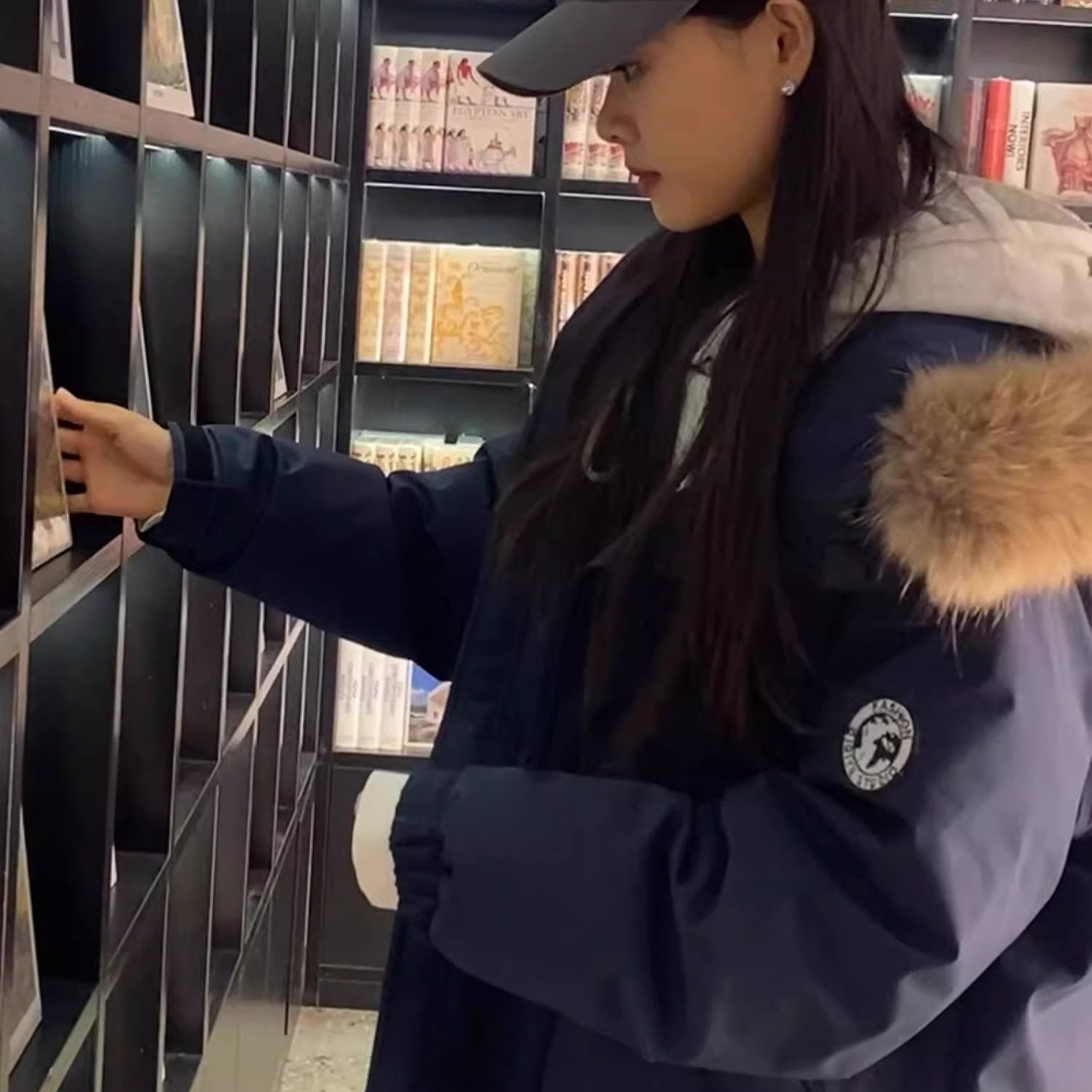 95白鸭绒羽绒服冬季女2024羽绒服