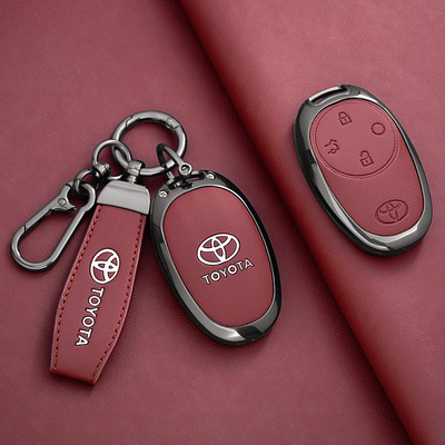广汽丰田铂智3x钥匙套2025款