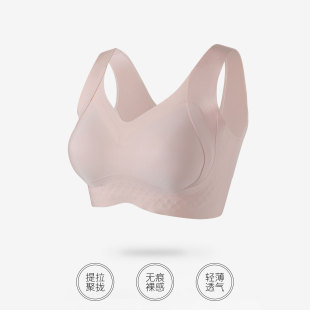 梦 肖恩 热门 轻奢简约提拉女神文胸 ABCD通杯