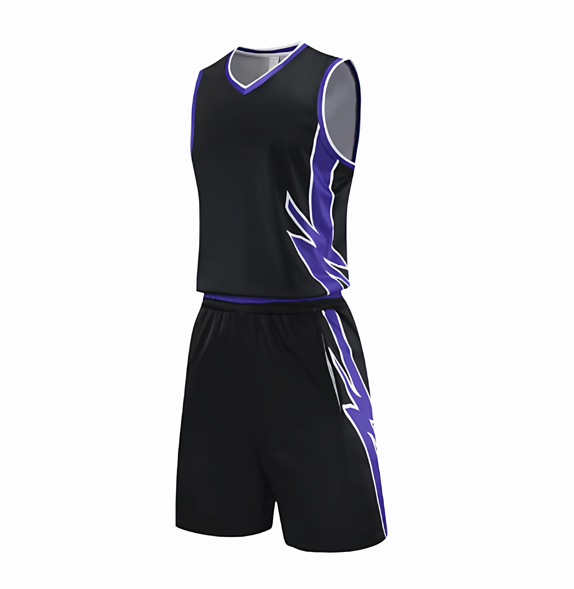 APXMA篮球服篮球男套装美式球衣校队服学生运动比赛球衣