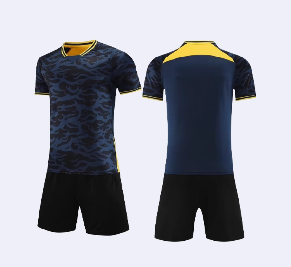 AC米兰足球服套装男比赛队服定制儿童成人训练运动球服短袖足