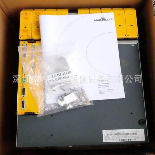 鲍米勒BUG2-60-30-B-003伺服整流电源BUM系列驱动器现货议价