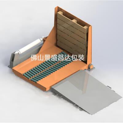 纸卷翻转机筒料翻转机可定制厂家免费上门安装调试优惠多