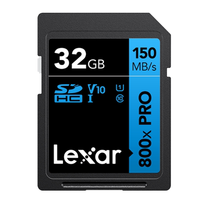 Lexar雷克沙相机内存卡高速sd卡