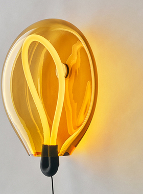 工厂气球造型背景墙灯Bulla壁灯高级感墙灯过道灯楼梯灯氛围感灯