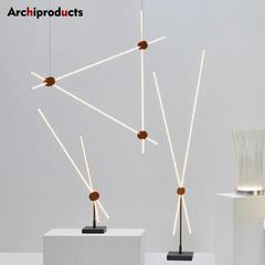 中山工厂直销Cassina新款EITIE系列吊灯客厅楼梯餐厅客厅别墅卧室