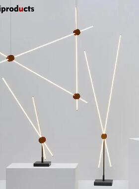 中山工厂直销Cassina新款EITIE系列吊灯客厅楼梯餐厅客厅别墅卧室