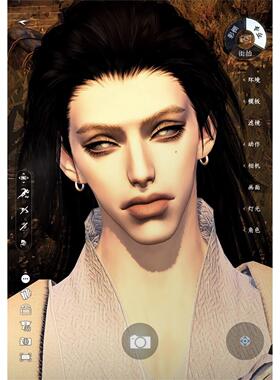 发3 废稿 咪 机会 溺死苦痛 逆水寒手游捏脸男通用