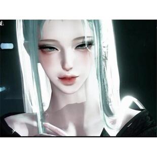 玉玺 Villain反派 逆水寒手游捏脸女通用