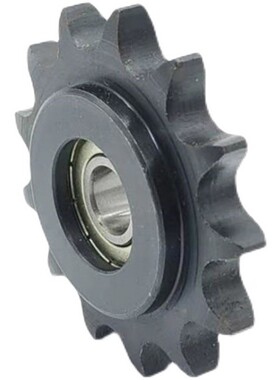 链条涨紧轮35B=06C惰链轮DRC35,VLS01-35-15齿16齿17齿18齿19齿20