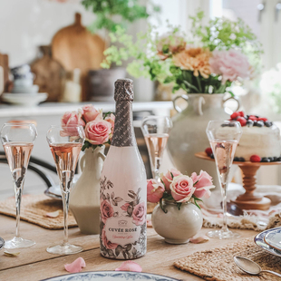 起泡 Rosé CWS Cuvée 甜酒 葡萄酒 桃红 凯樽汇 KWV 9折