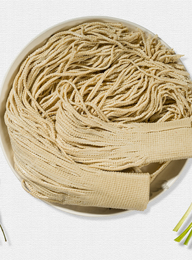 高碑店豆腐丝五香豆腐丝500g*2包传统工艺河北特产豆制品素食