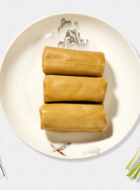 高碑店豆制素肠250g*3包传统工艺河北特产高碑店特产豆制品素食