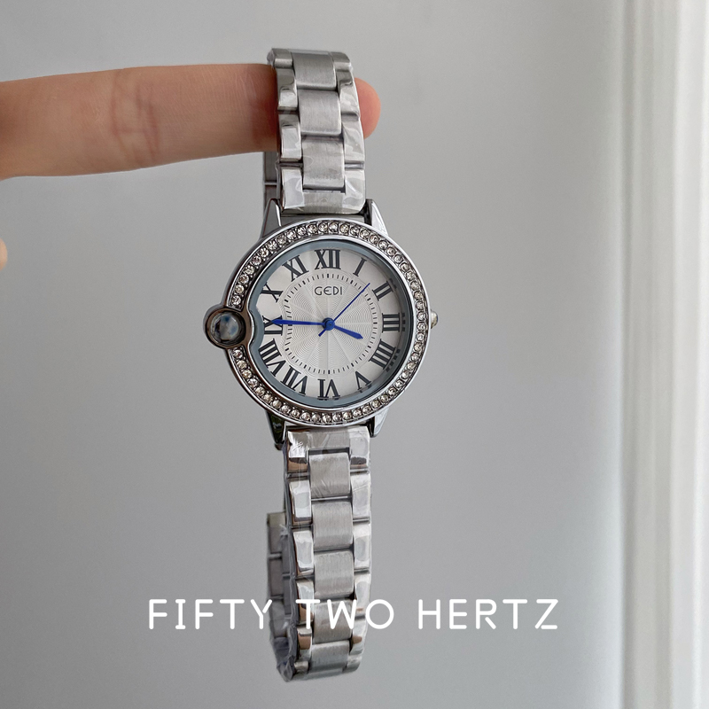 致一百种语言我爱你女士手表