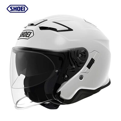 SHOEI J-CRUISE3/ JC三代半盔双镜片巡航3/4夏季男女四分之三盔
