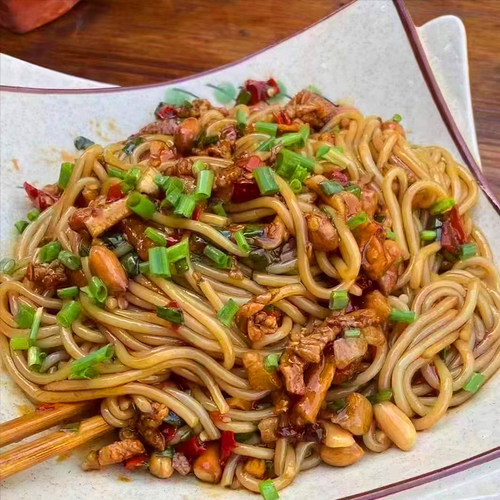 江西特产江西米粉做法简单