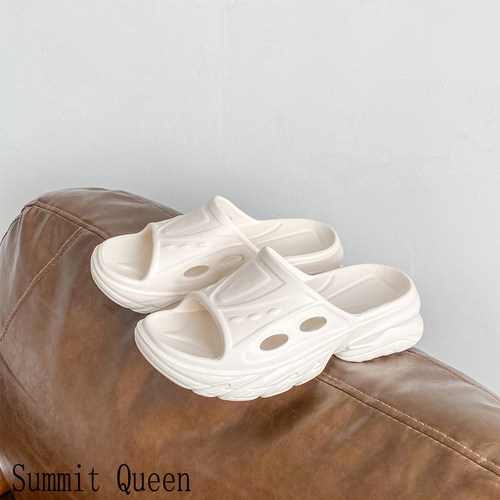 SummitQueen厚底休闲柔软女凉鞋