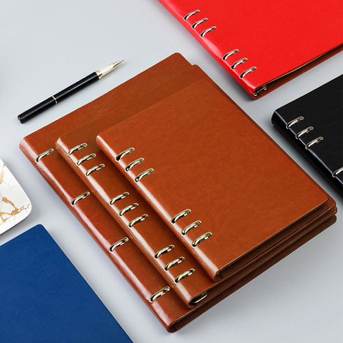 拓拧50本起定制免费开发票