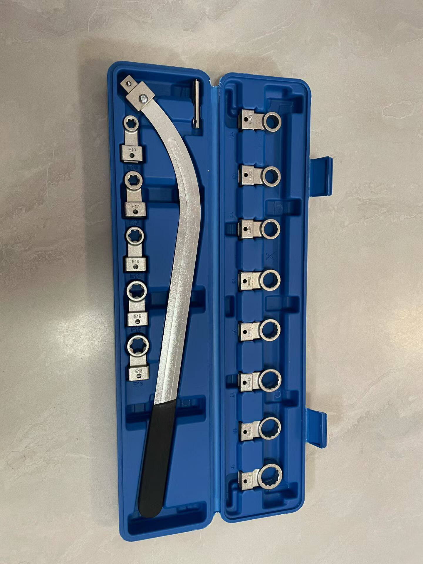 汽车发动机皮带调节扳手皮带轮专用工具惰轮皮带张紧扳手