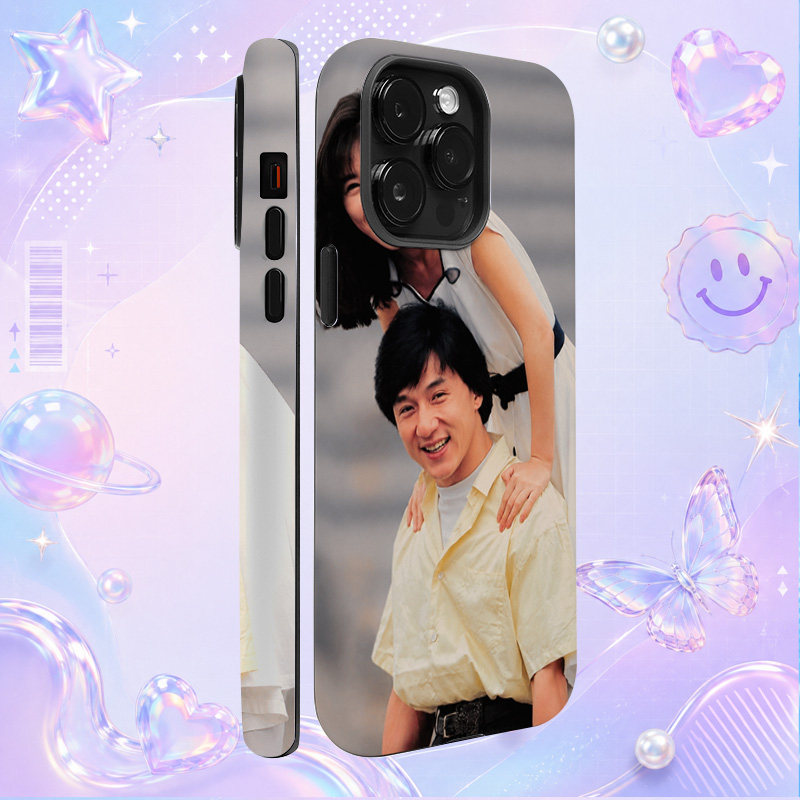 昭和日本偶像高井麻巳子Mamiko Takai黄色上衣举手写真适用于苹果三星华为小米手机壳防摔保护套镜头全包