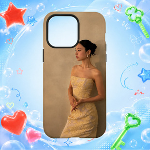 韩流经典女团Fin.K.L玉珠铉starOck Joo-hyun潮流网红小众苹果手机壳防摔时尚硅胶软壳iPhone创意潮牌硬壳