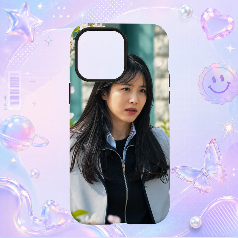 Chanmi藏蓝运动外套户外人像适用于苹果三星华为小米手机壳防摔保护套镜头全包
