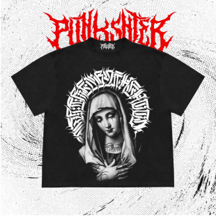 热爱造就 小众原创 Versatile Preppy style 简约 teeshirt  tee