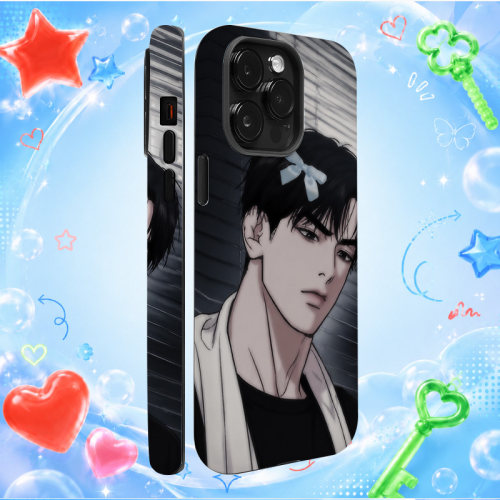 热门韩漫Jock Studio南载京starJaekyung潮流小众手机壳iPhone15防摔硅胶软壳创意情侣壳时尚超薄苹果手机壳