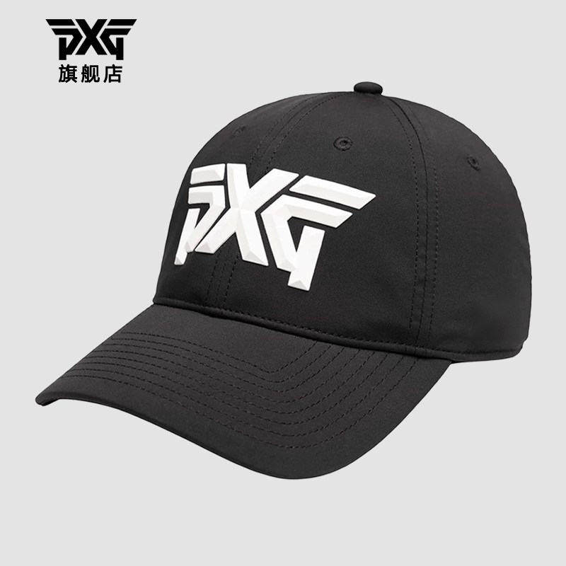 PXG高尔夫男士球帽新款图片