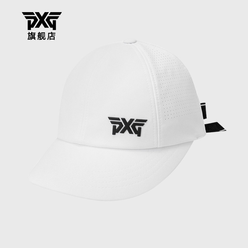 PXG高尔夫球帽女士有顶遮阳帽图片