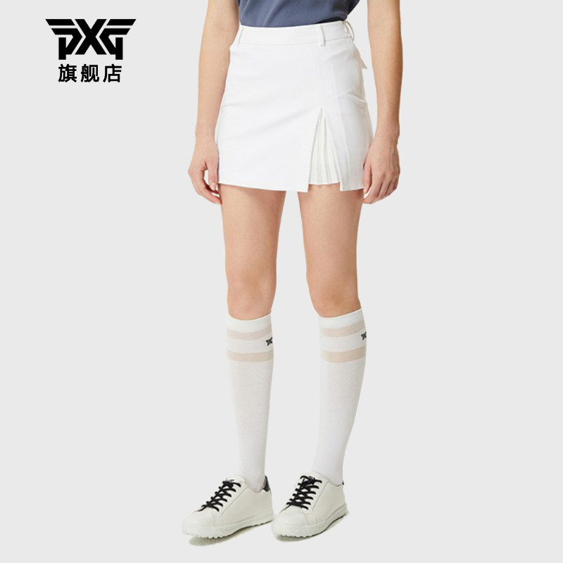 PXG高尔夫服装女士短裙运动休闲图片