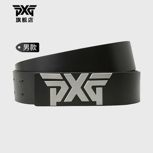 皮带运动腰带golf休闲简约时尚 潮流裤 带 PXG高尔夫男士 新款 正品