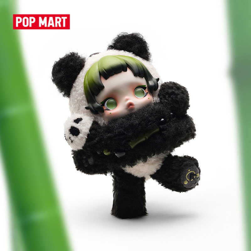 Authentic POPMART SKULLPANDA 6KHZSP Europe Limited Edition | Genuine T - Product image 4