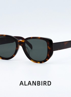 高级感猫眼太阳镜女款适合方圆脸