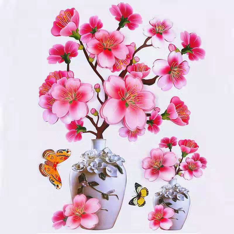 2025新款自粘冰箱贴纸侧面遮挡装饰画贴门上面的3d立体贴纸墙贴画,家居饰品,软装墙贴,淘宝优惠券,粉丝福利购,淘宝优惠卷