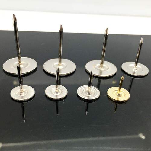 现货304不锈钢泡钉大头钉图钉超值装饰钉家俱钉沙发钉直径11mm*长