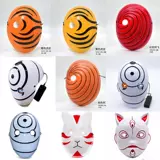 Наруто, маска, косплей, xэллоуин