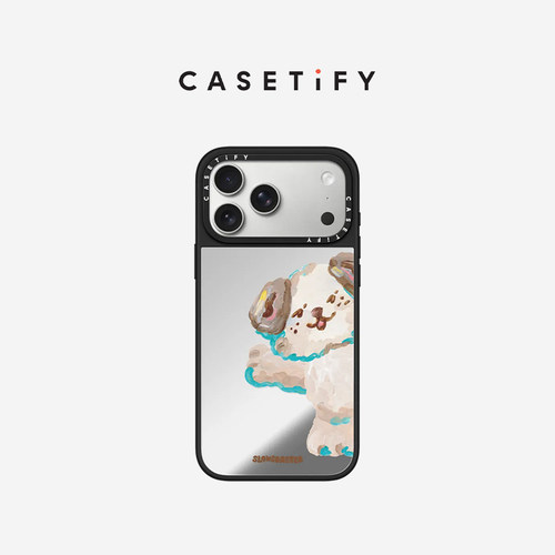 SLOWCOASTER小狗狗防摔手机壳